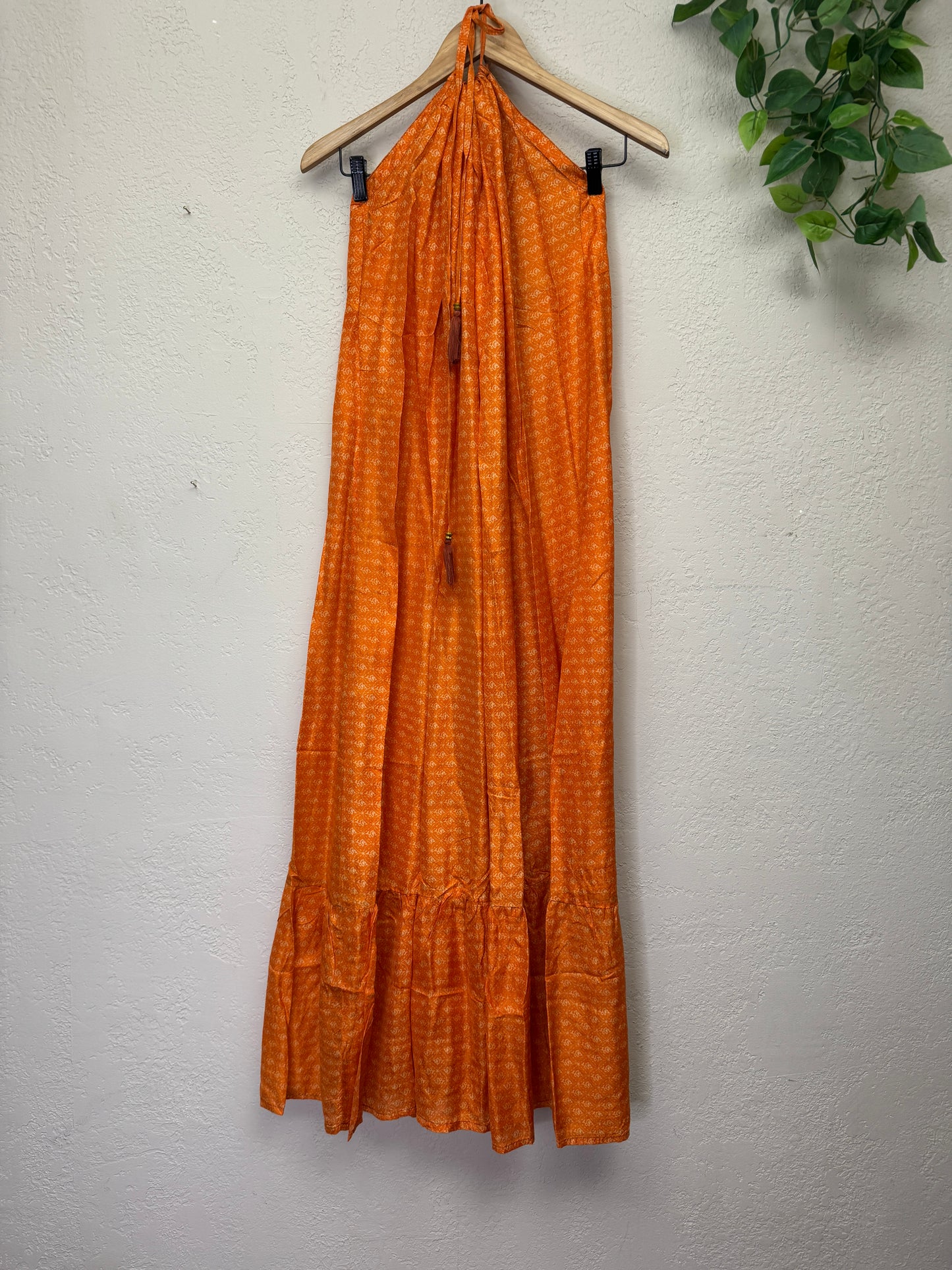 Sunshine Dress ~ OS ~ Tangerine Dreams