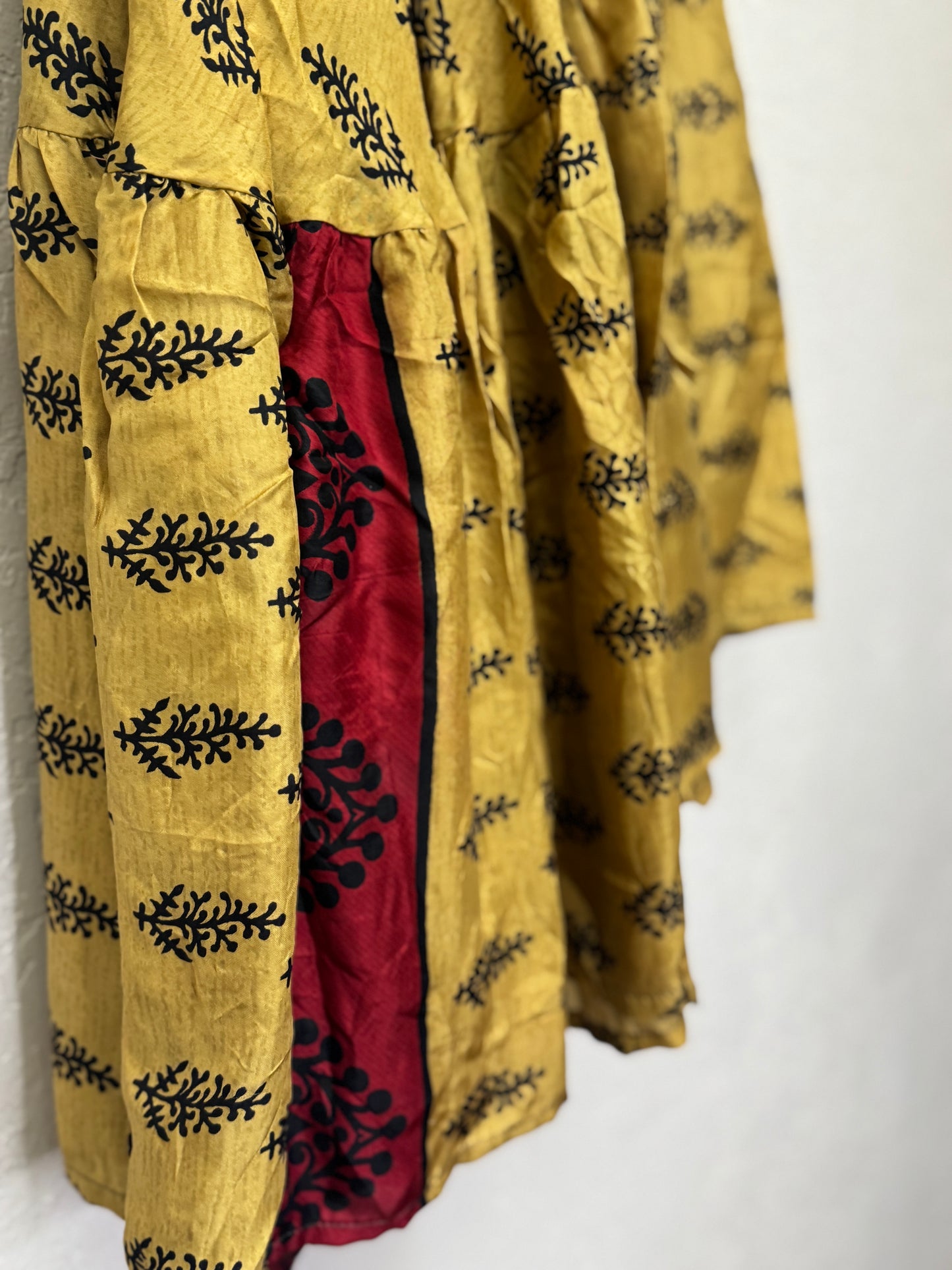 Buttercup Wrap Skirt ~ OS ~ Golden Empress