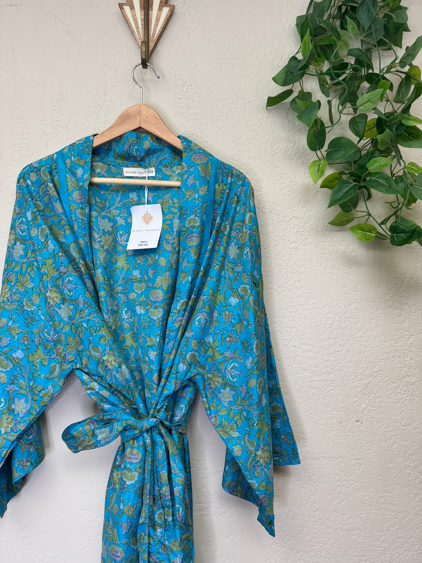 Midi Boho Robe ~ OS ~ Morning