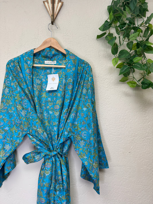 Midi Boho Robe ~ OS ~ Morning