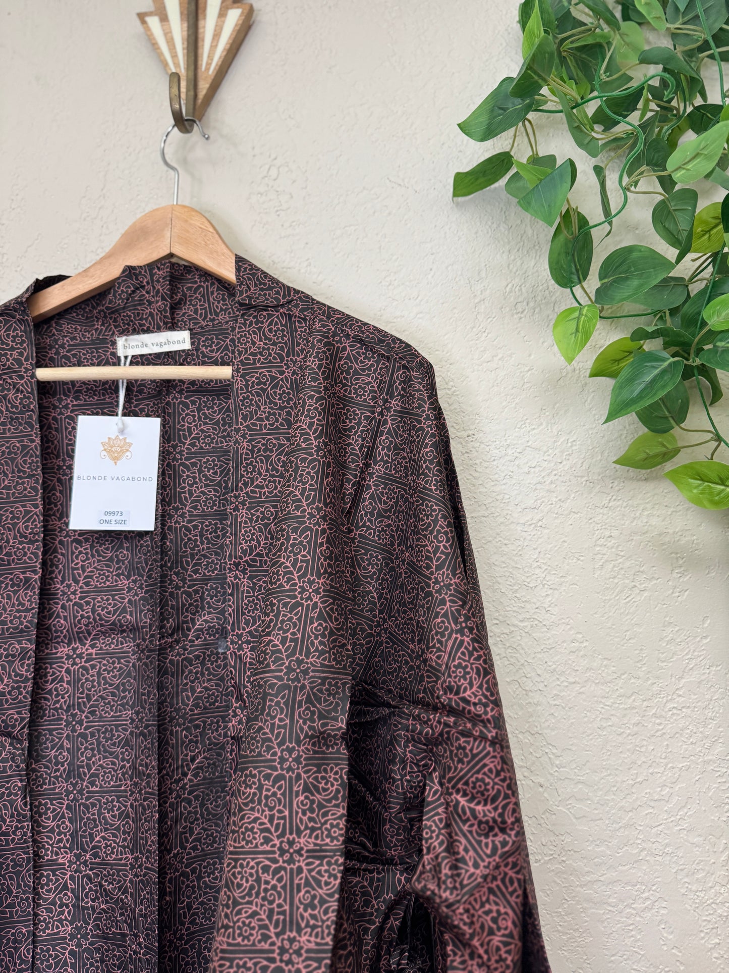 Mini Boho Robe ~ OS ~ Mosaic