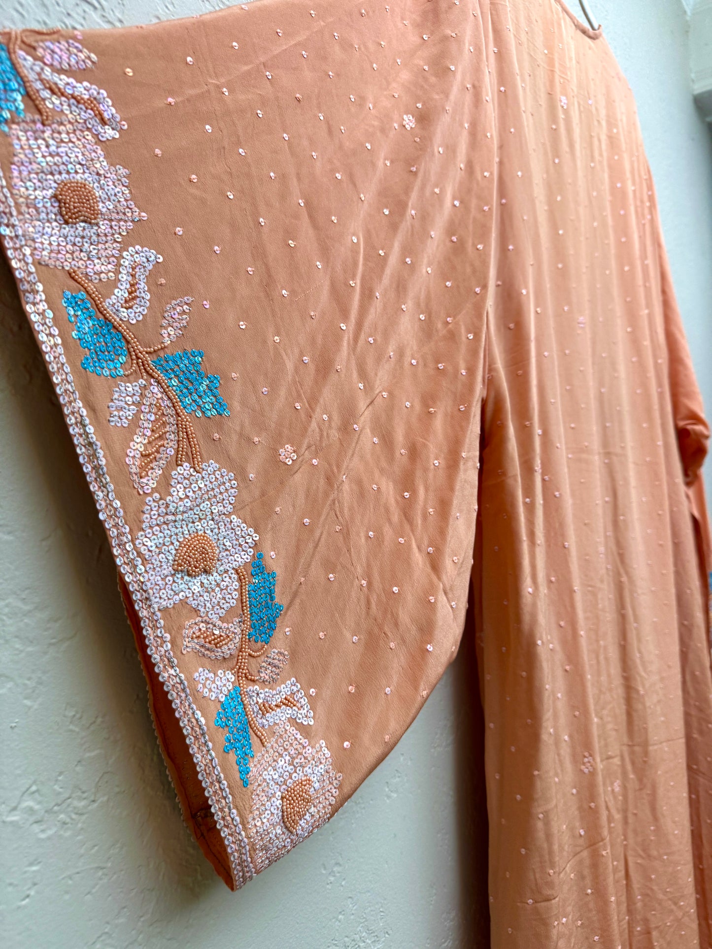 Sparkle Kimono - one size - Peachy Queen