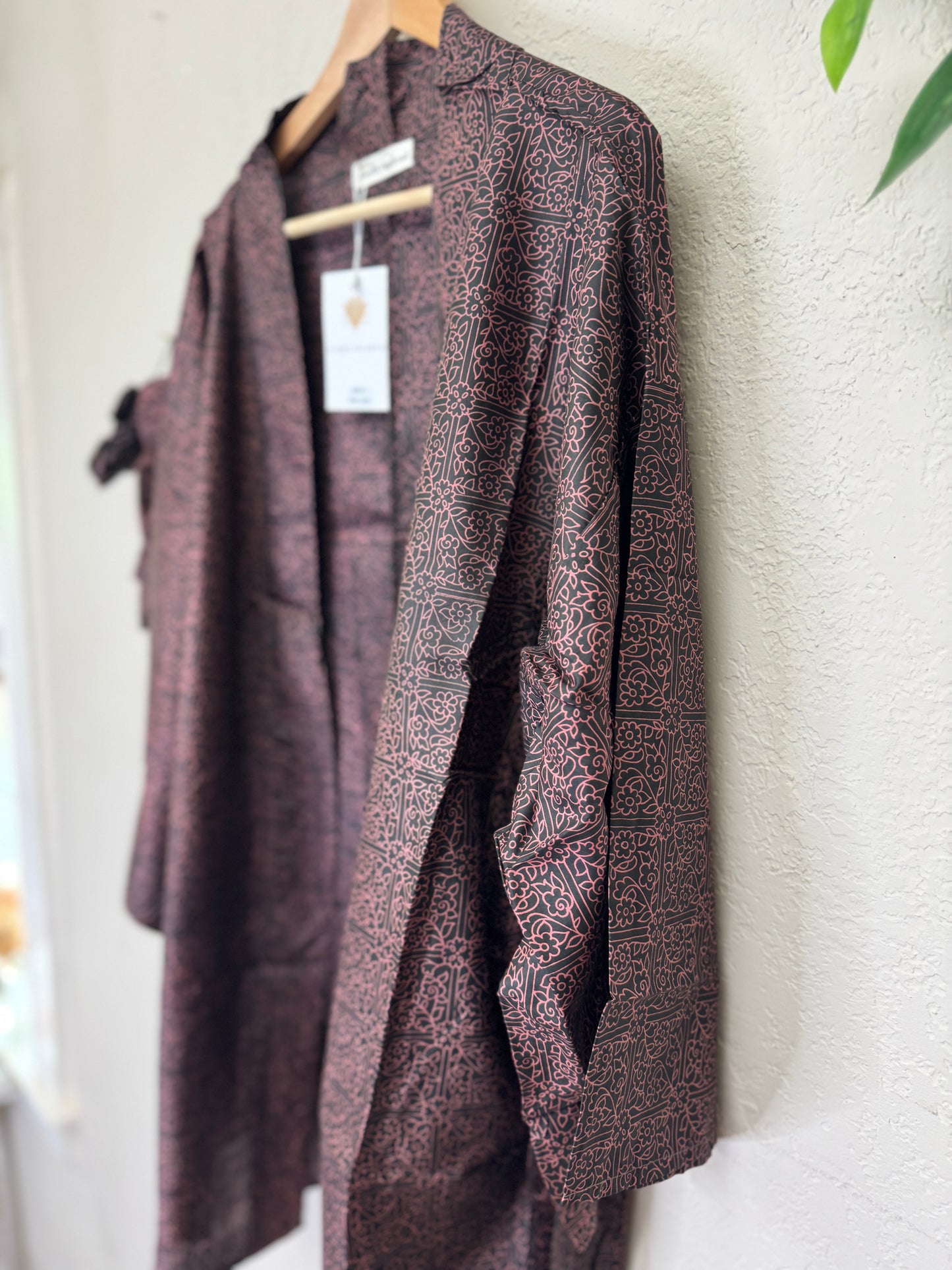 Mini Boho Robe ~ OS ~ Mosaic