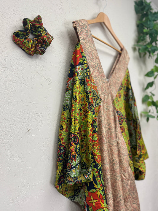 FlowerChild Dress ~ One Size ~ Jungle Muse