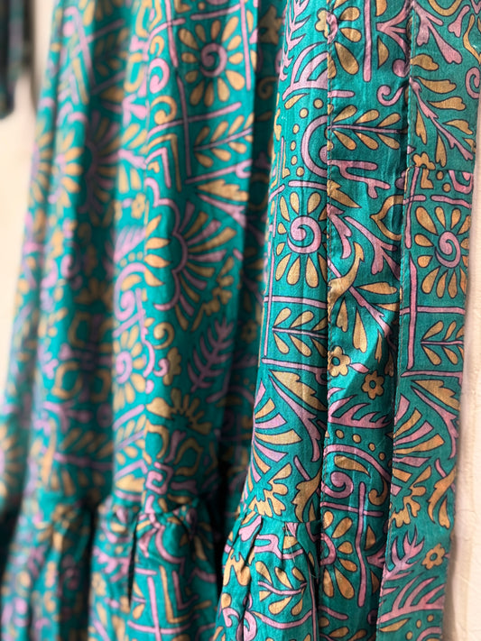 Buttercup Wrap Skirt ~ OS ~ Sedona Mood