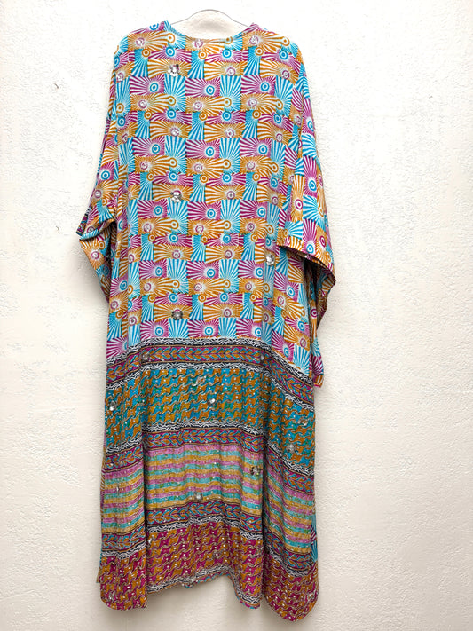 Sparkle Kimono - one size - Friday Night - Blonde Vagabond
