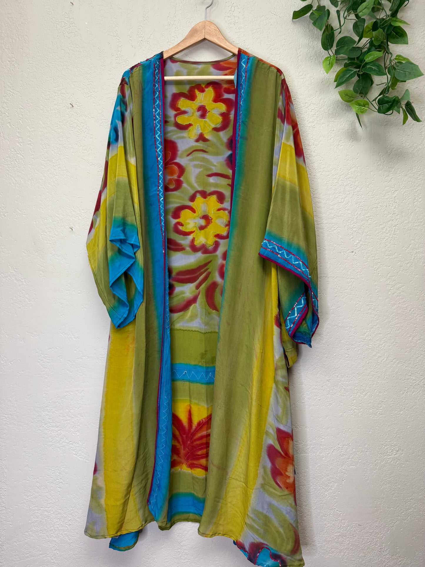 Sparkle Kimono - OS - Mega