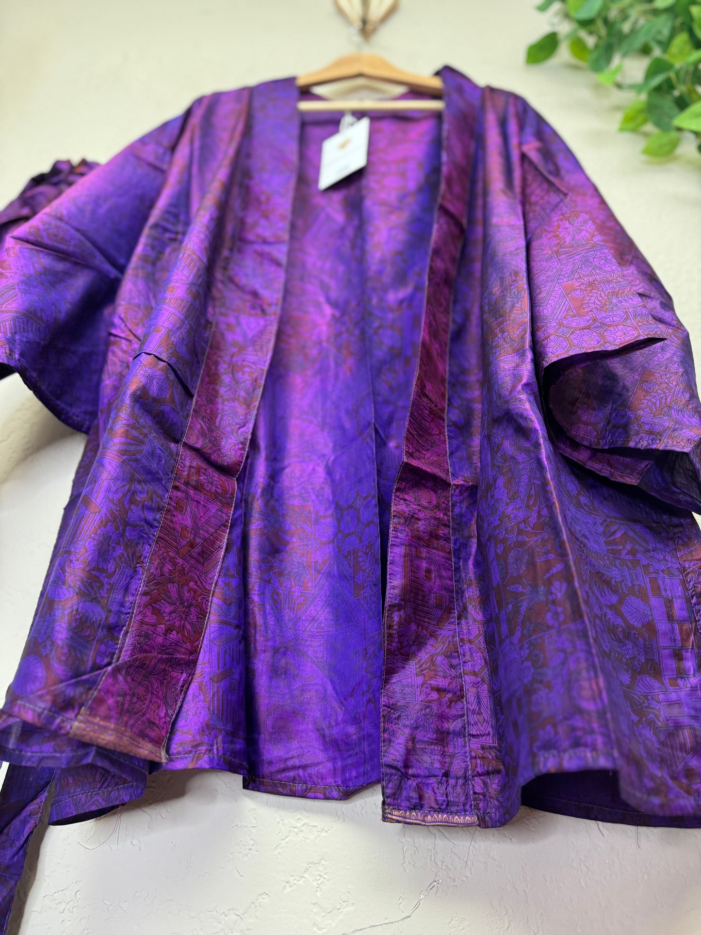 Mini Boho Robe ~ OS ~ Brilliance