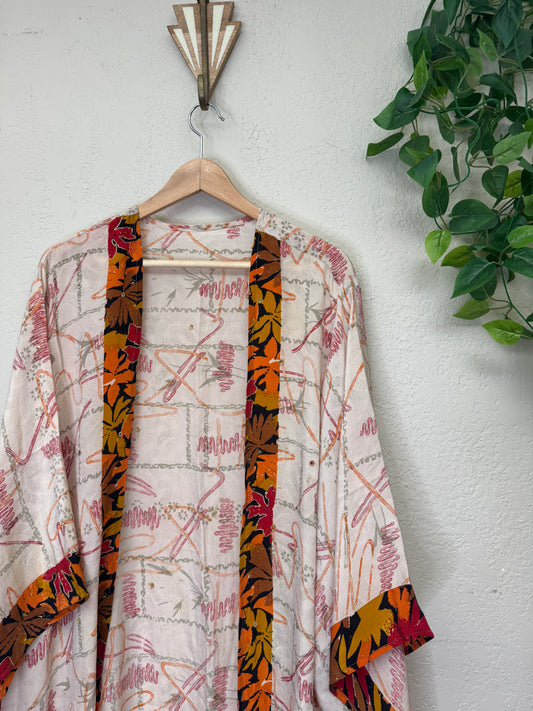 Sparkle Kimono - OS - Playground Love