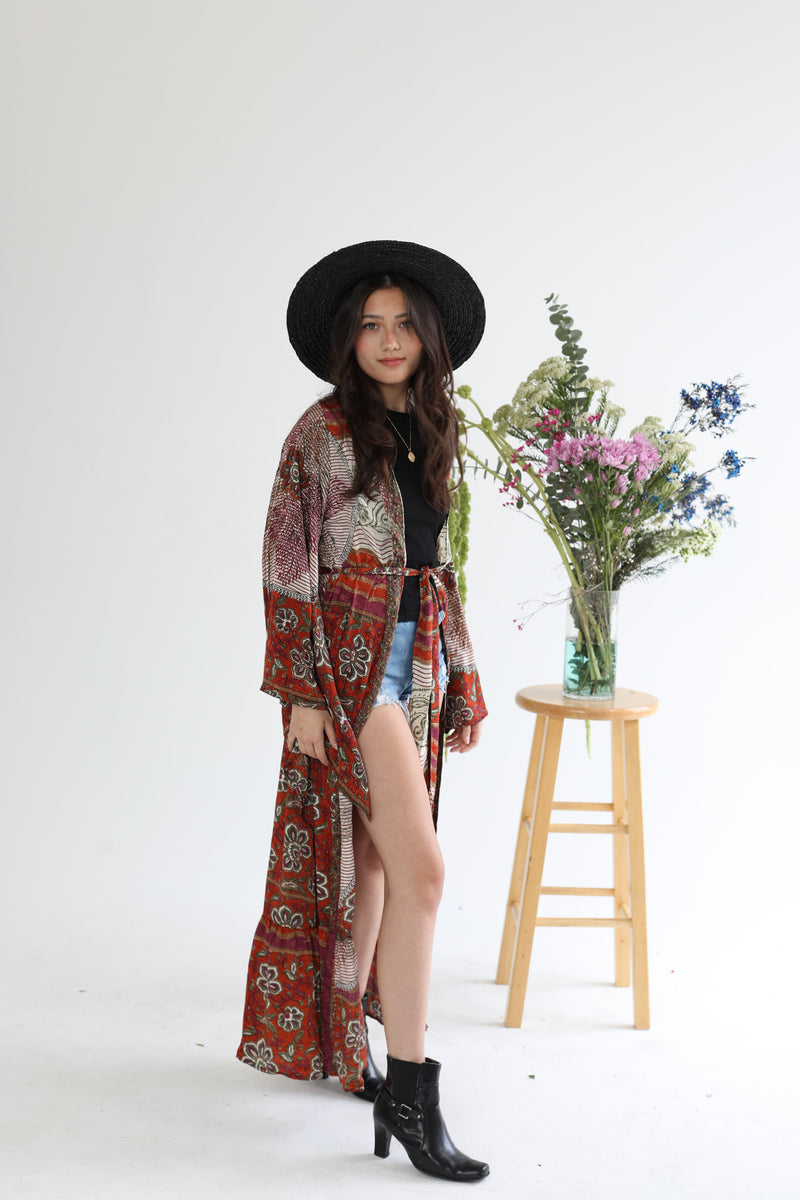 Femme Kimono - Glory Days