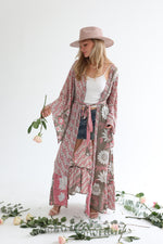 Femme Kimono - Joyful Spirit