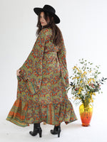 Femme Kimono - Through the Looking Glass