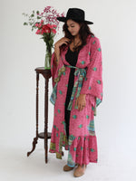 Femme Kimono - Wanderlust Barbie