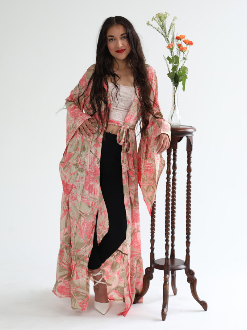 Femme Kimono - City Lady