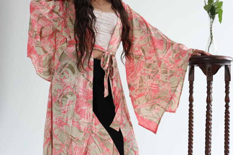 Femme Kimono - City Lady