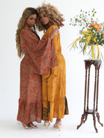 Femme Kimono - Romatic Heart