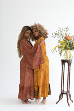 Femme Kimono - Romatic Heart
