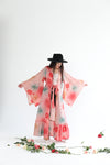 Femme Kimono - Bellini Pink