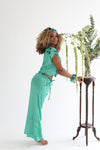 Lounge Set - S/M - Emerald Queen