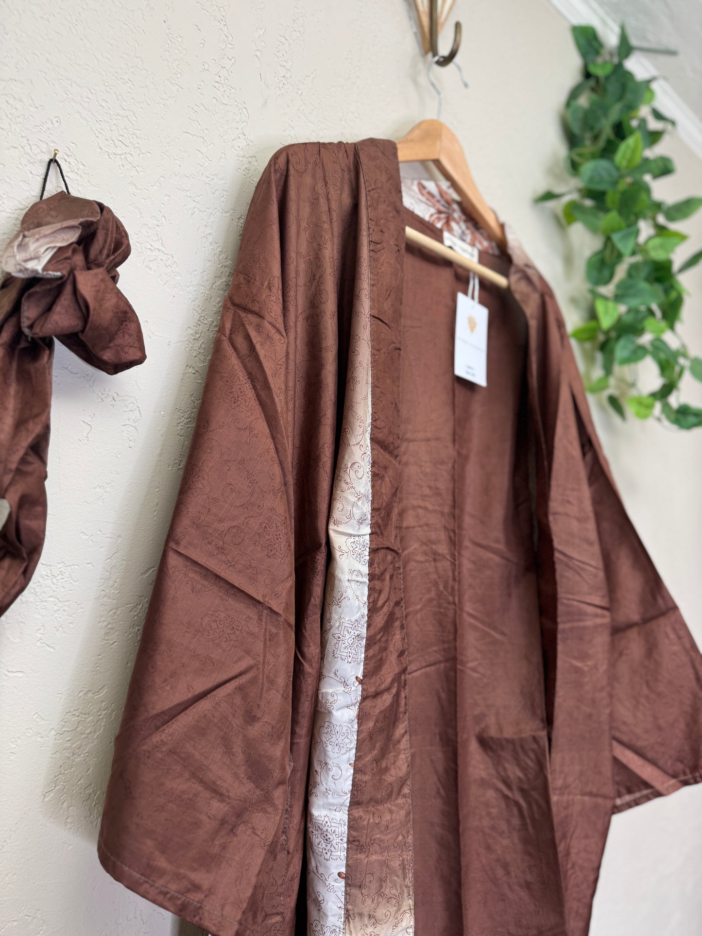 Mini Boho Robe ~ OS ~ Earth