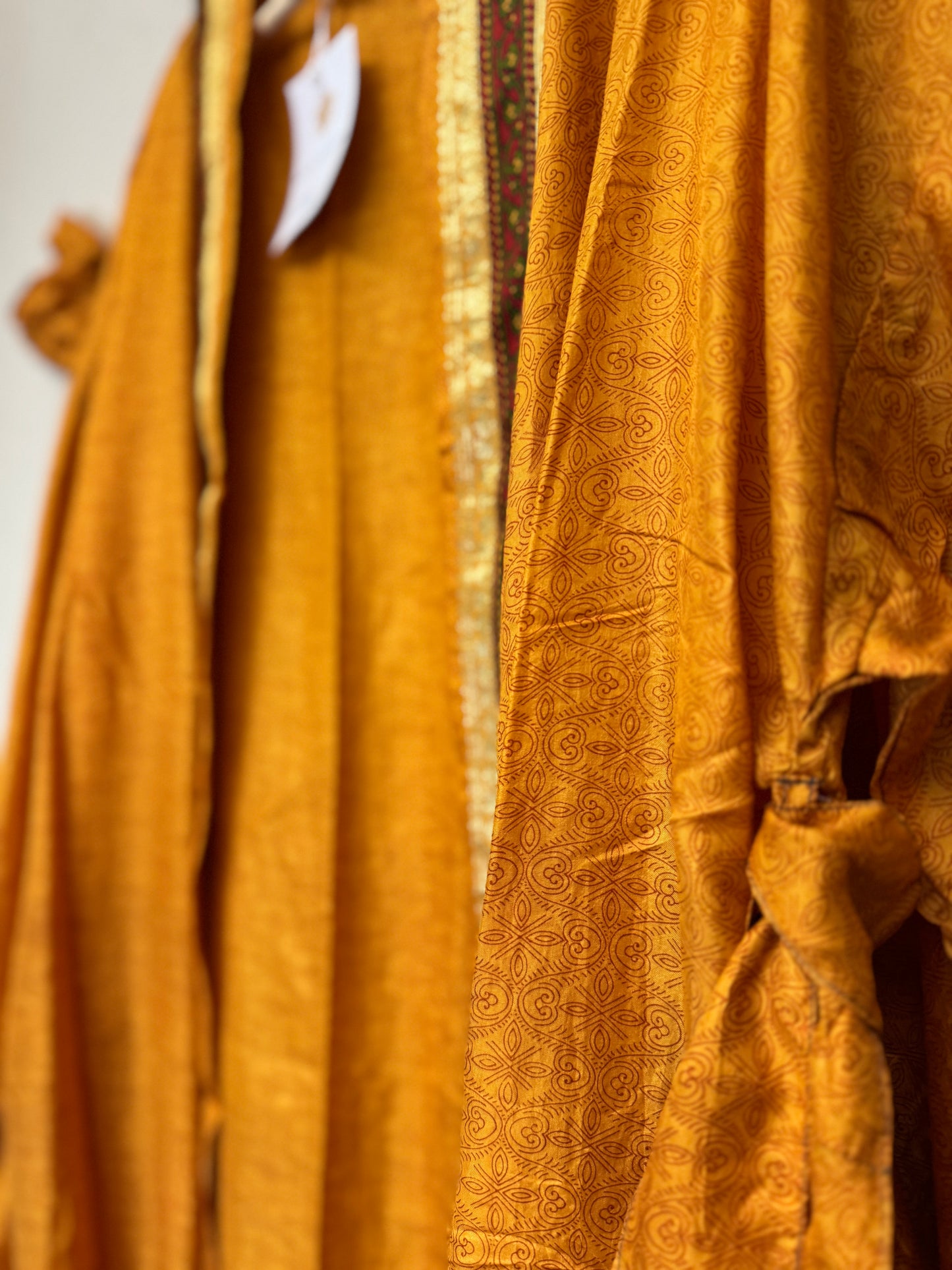 Midi Boho Robe ~ OS ~ Golden