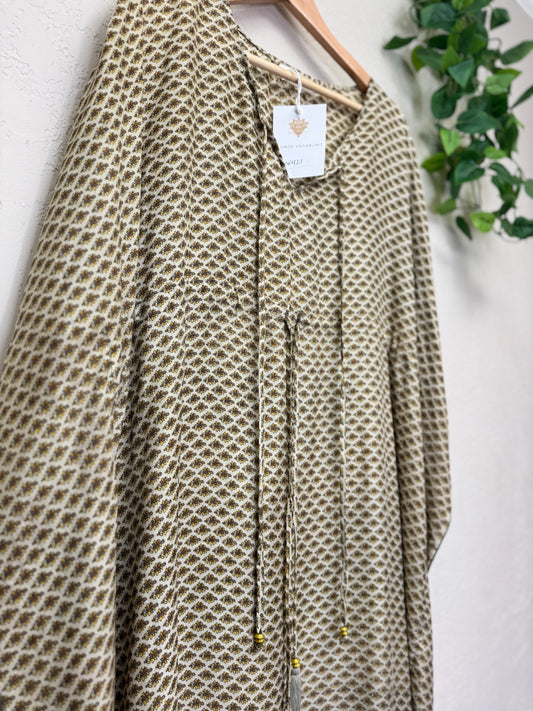 Tulum Dress ~ OS ~ Grace
