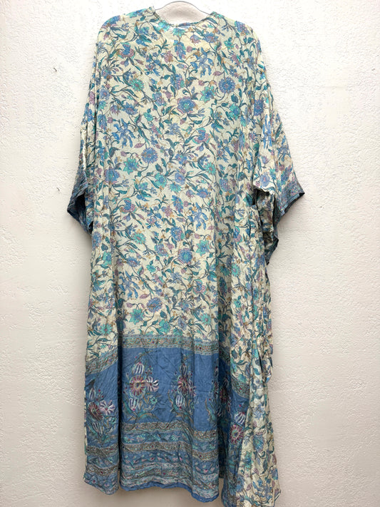 Sparkle Kimono - one size - Blue Beauty - Blonde Vagabond