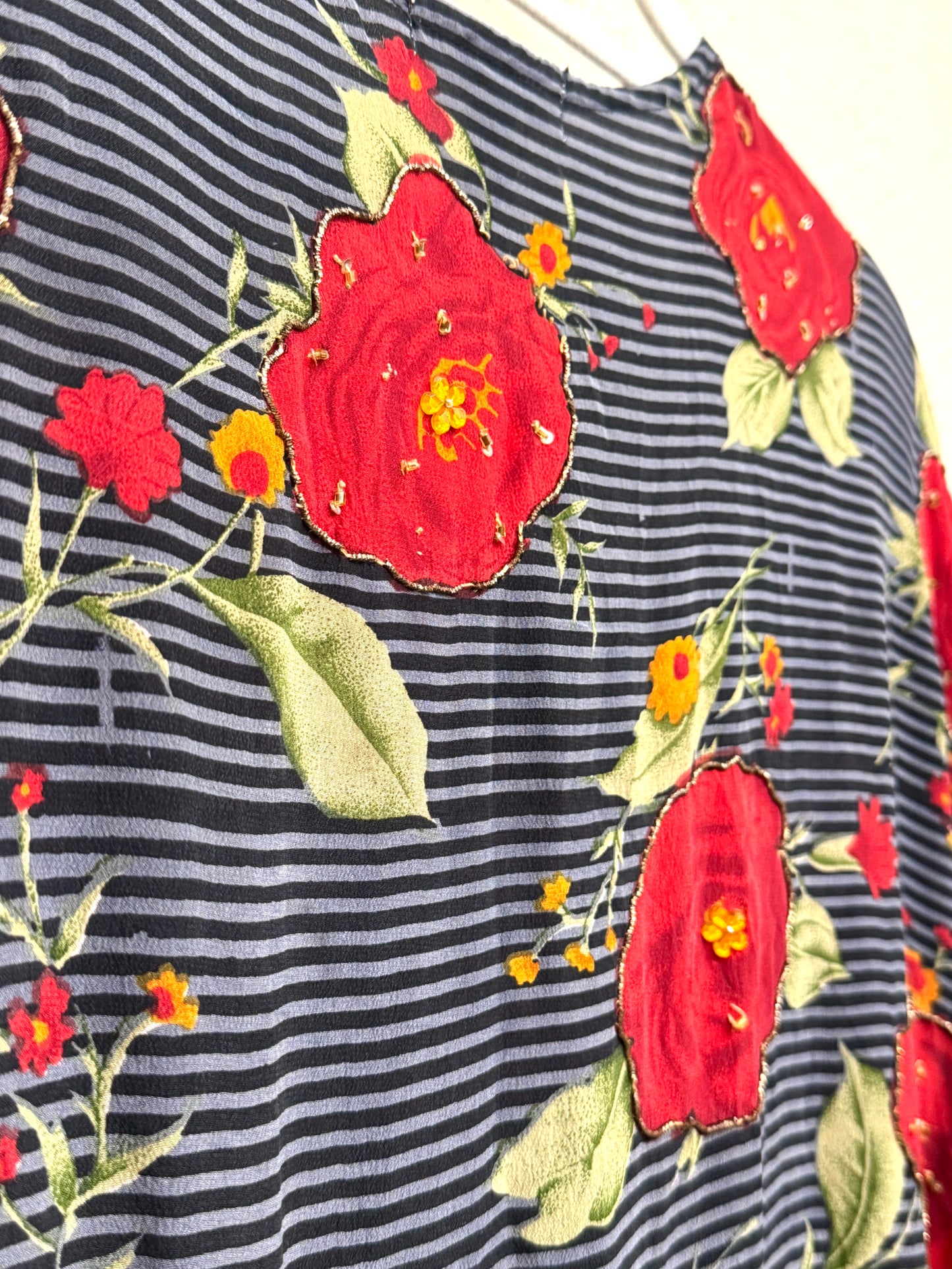 Sparkle Kimono - one size - Carmenita