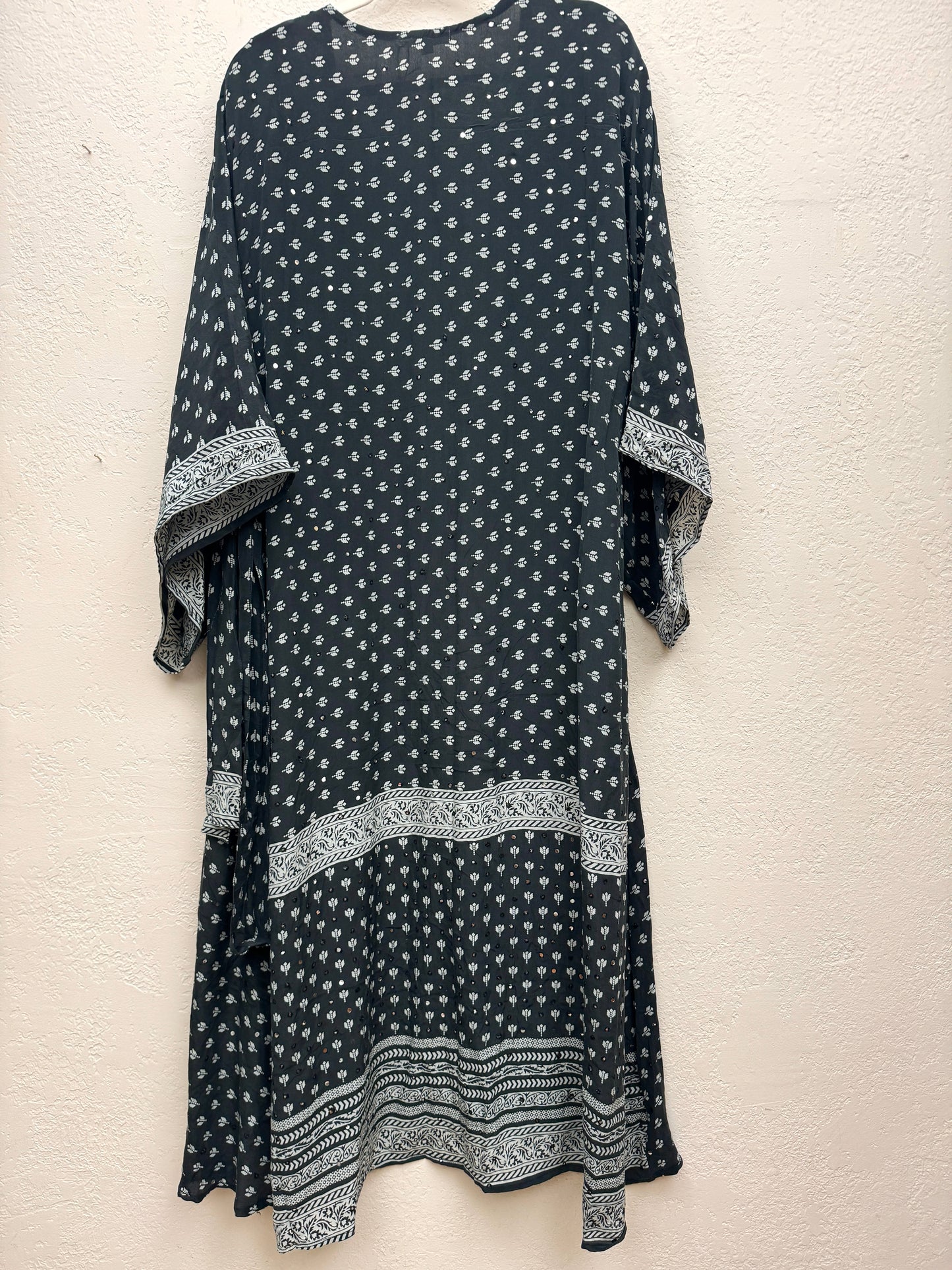 Sparkle Kimono - one size - Night Star