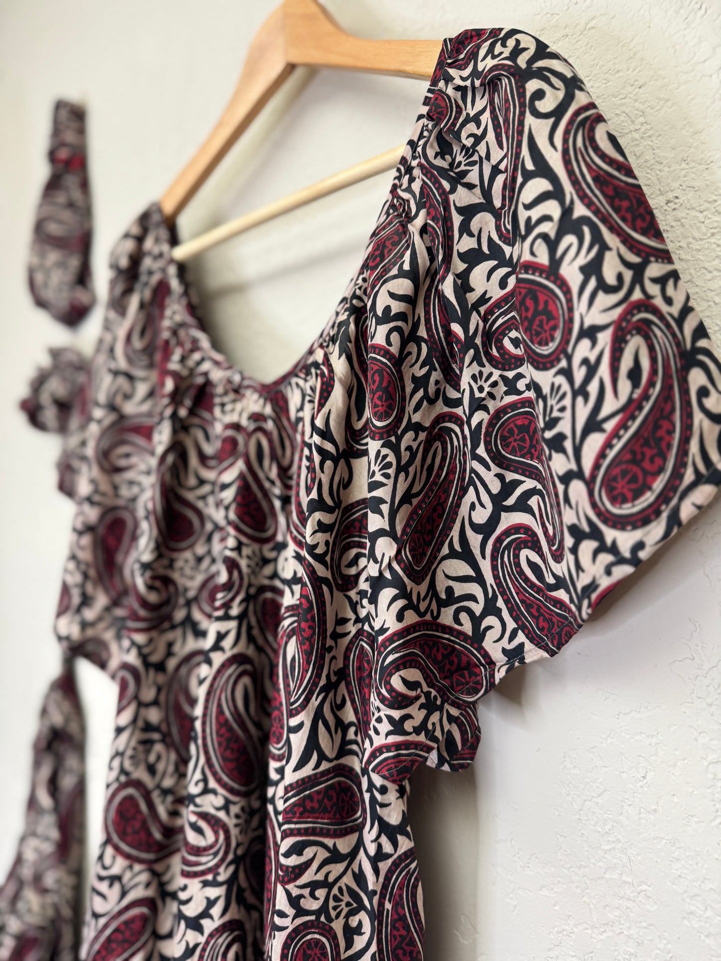Lalita Dress - One Size - Scarlett