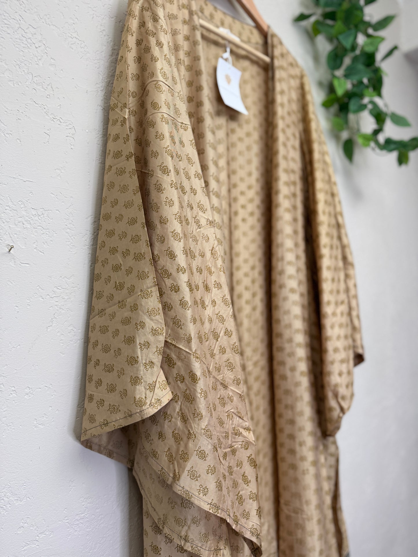 Femme Kimono Wrap Dress ~ OS ~ Ancient Scrolls