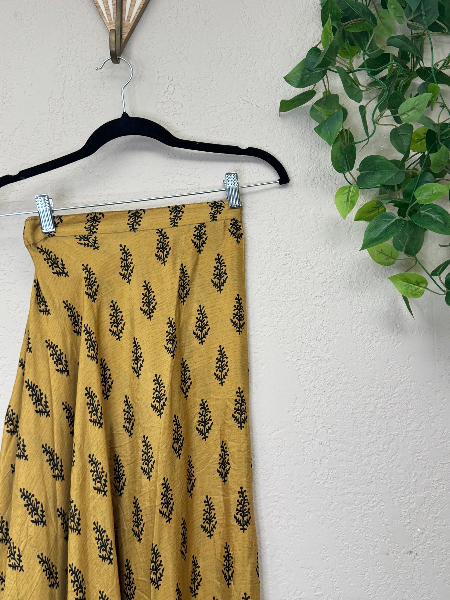 Buttercup Wrap Skirt ~ OS ~ Golden Empress