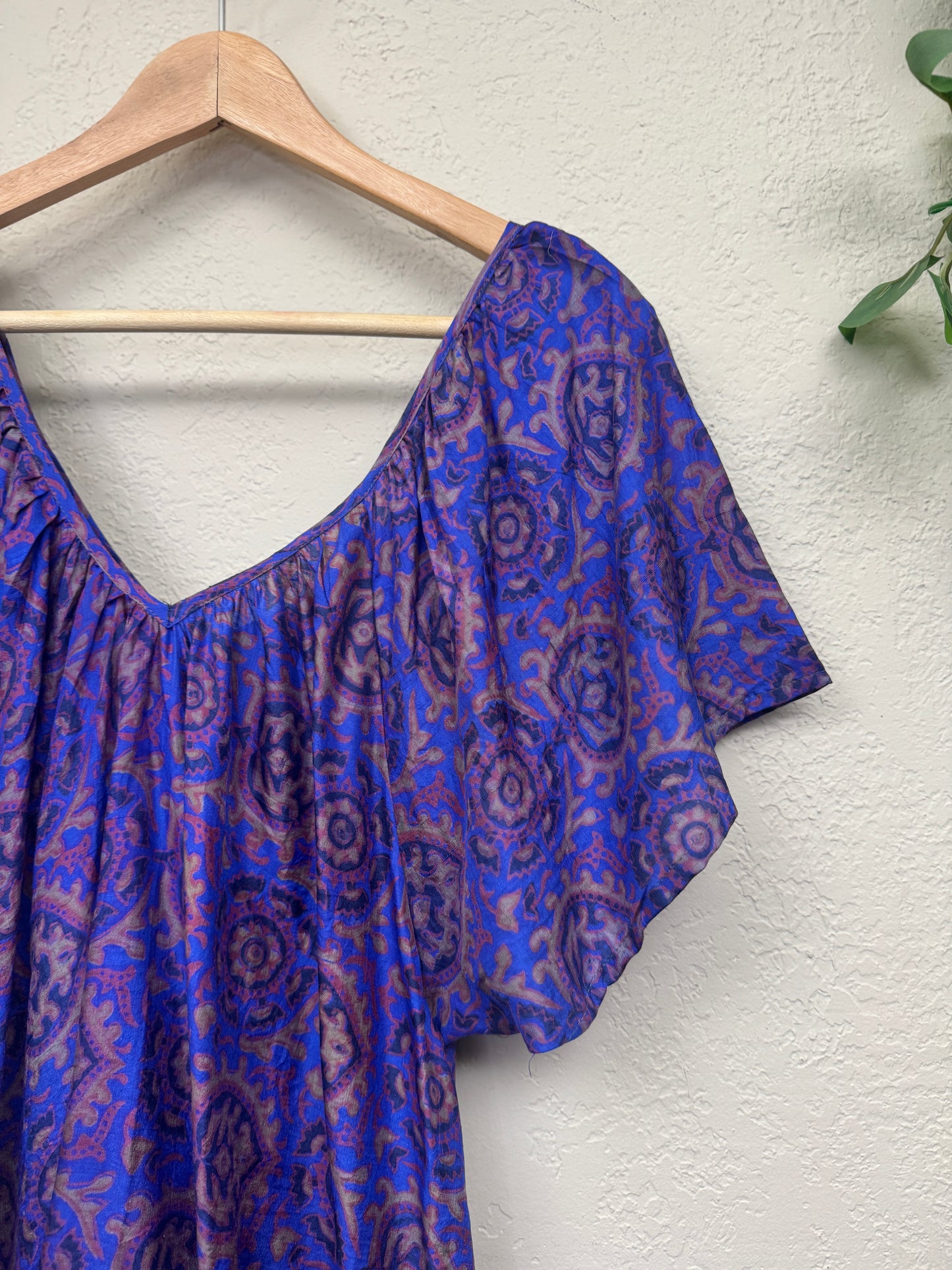 Lalita Dress - OS - Electric Feels