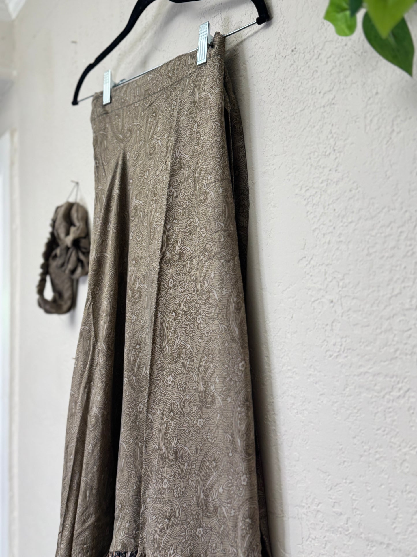 Buttercup Wrap Skirt ~ OS ~ Whisper