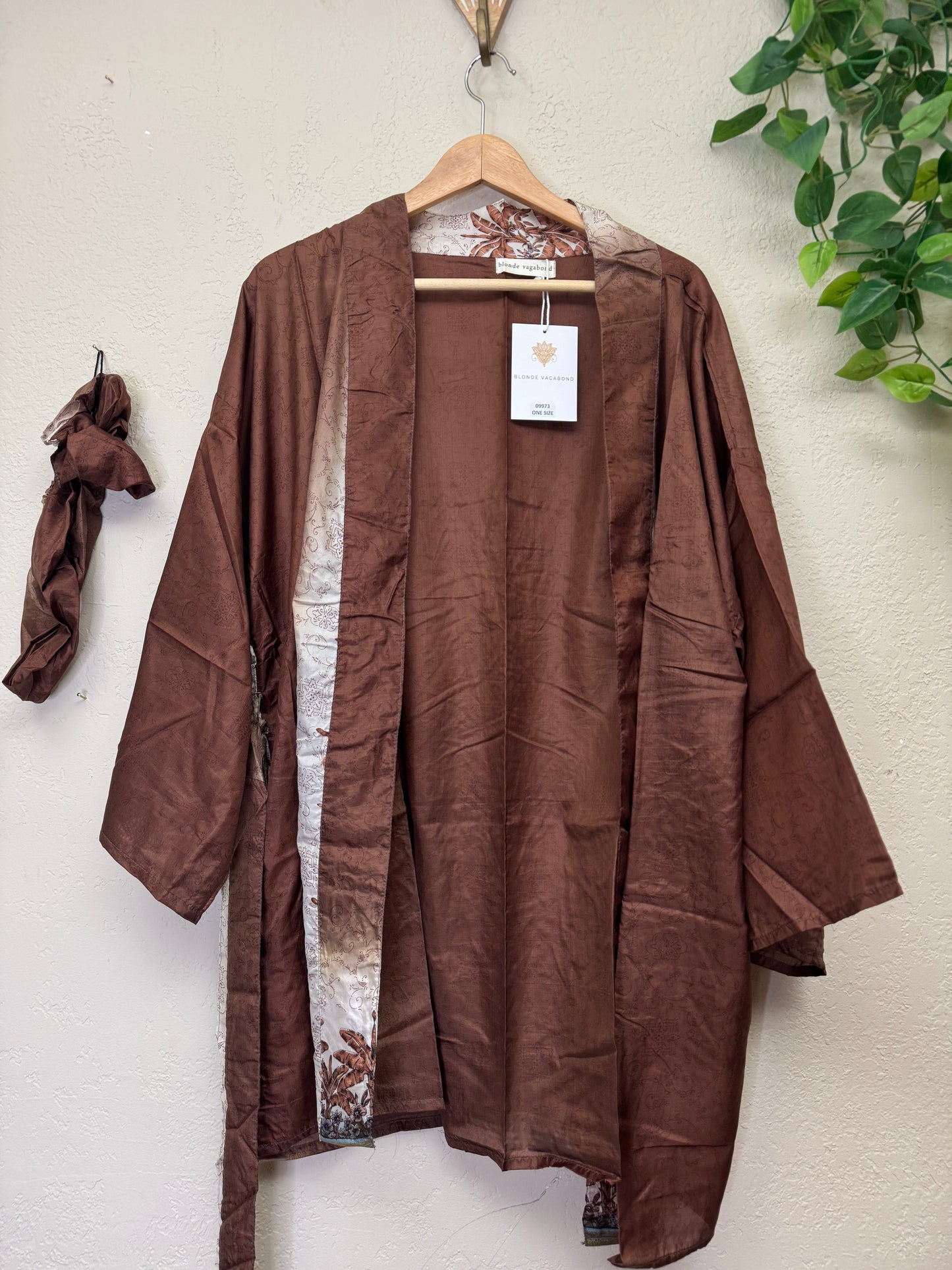 Mini Boho Robe ~ OS ~ Earth