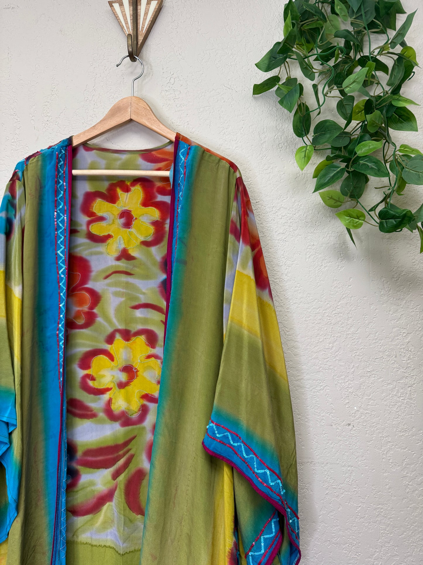 Sparkle Kimono - OS - Mega