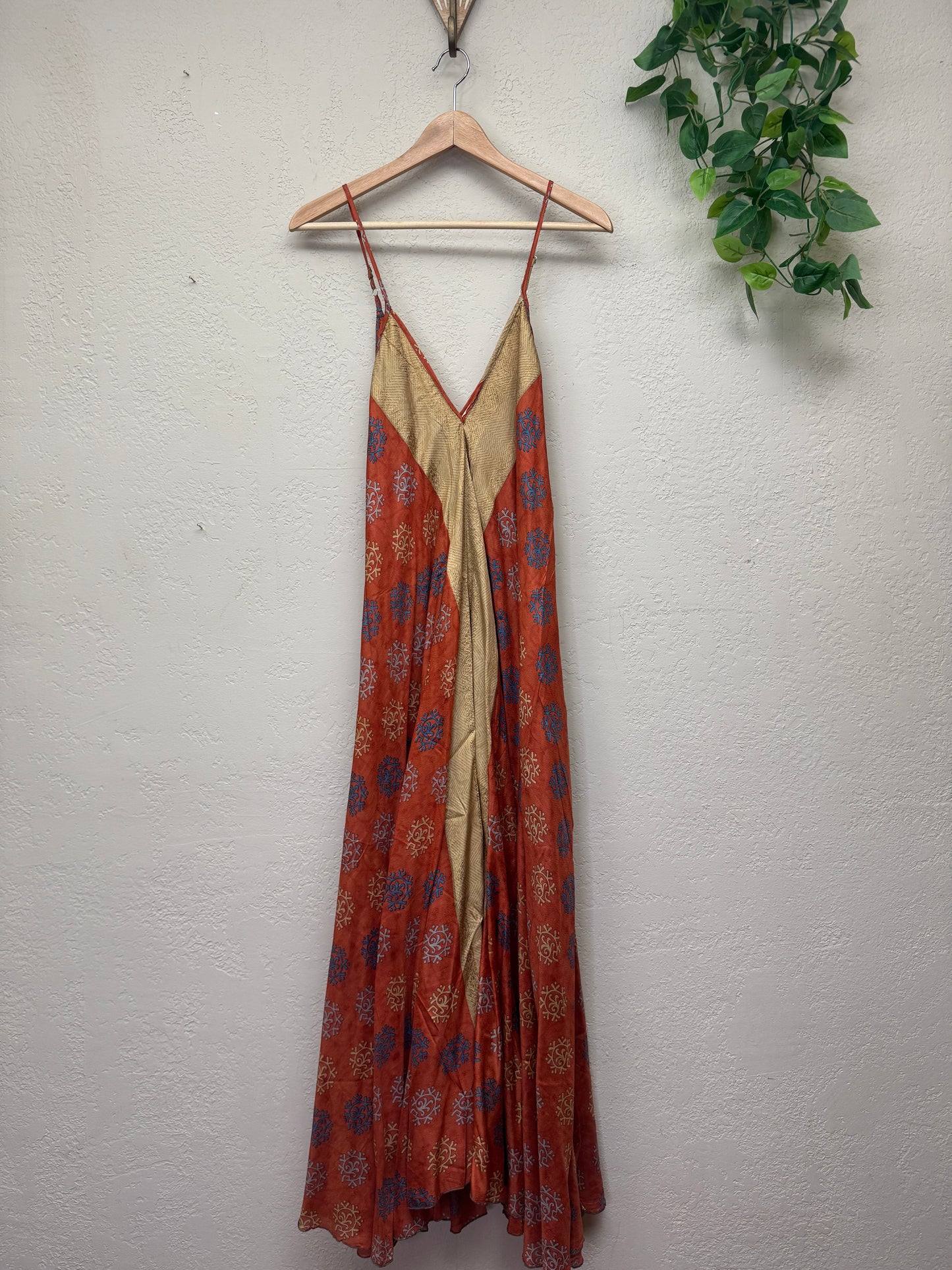 Aura Dress ~ One Size ~ Coral Mystic