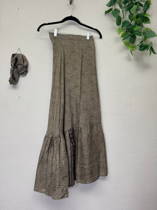 Buttercup Wrap Skirt ~ OS ~ Whisper