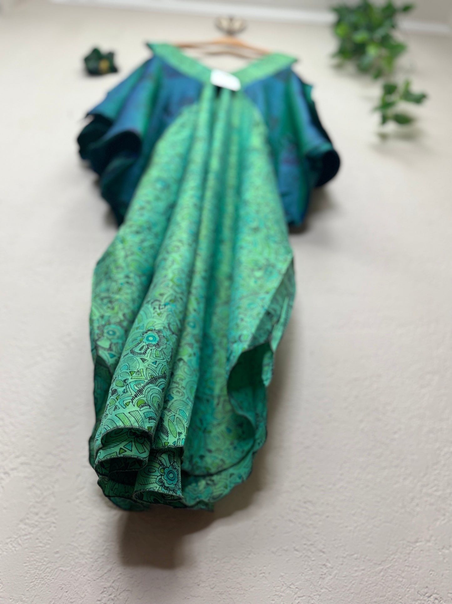 FlowerChild Dress ~ One Size ~ Mystic Mermaid