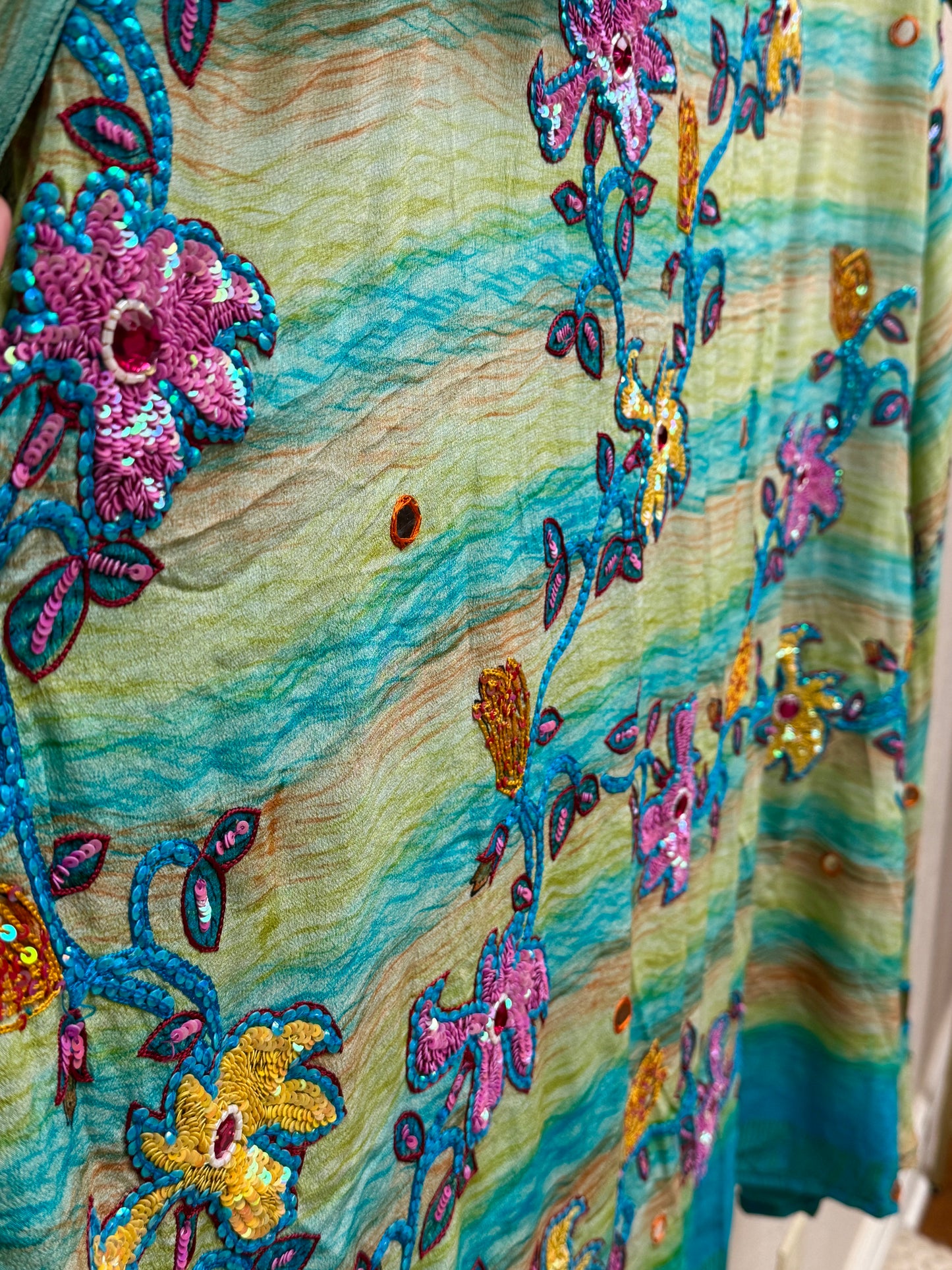 Sparkle Kimono - one size - Playful Beauty