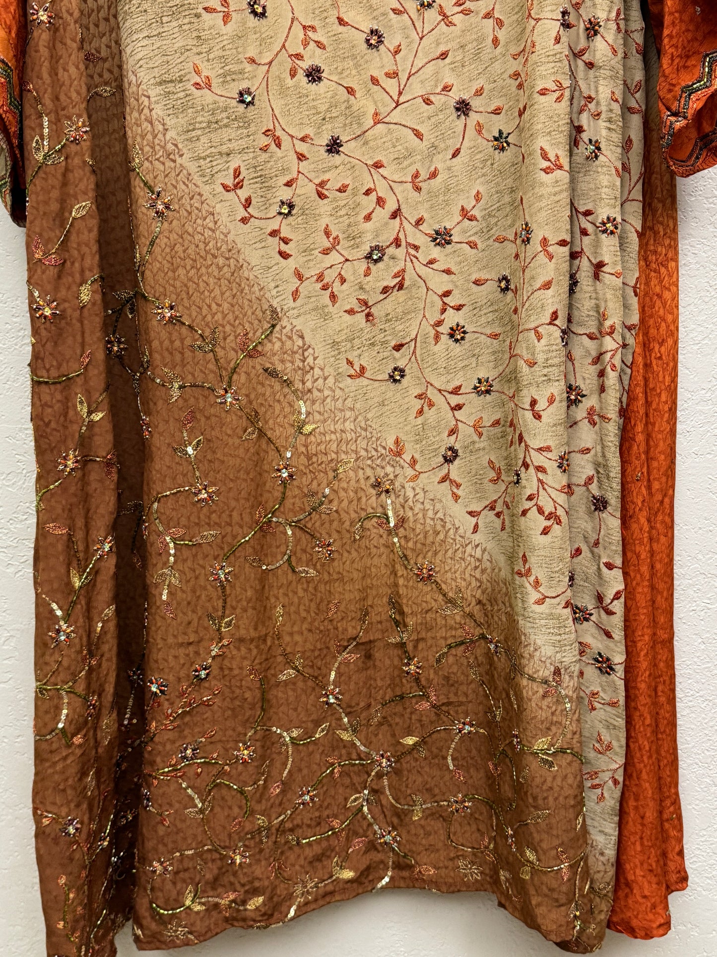 Sparkle Kimono - one size - Autumn