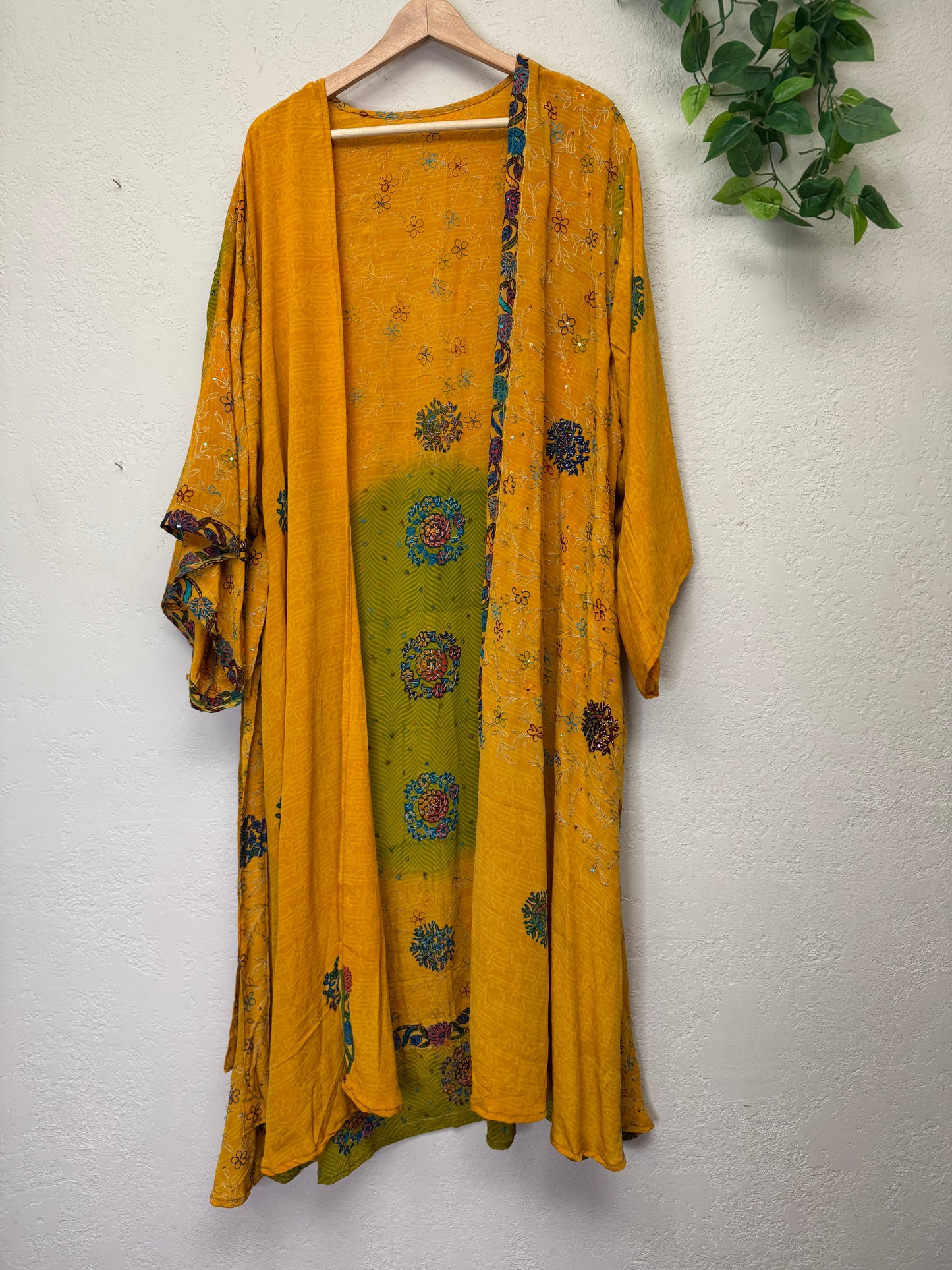 Sparkle Kimono - OS - Sunshine Brights