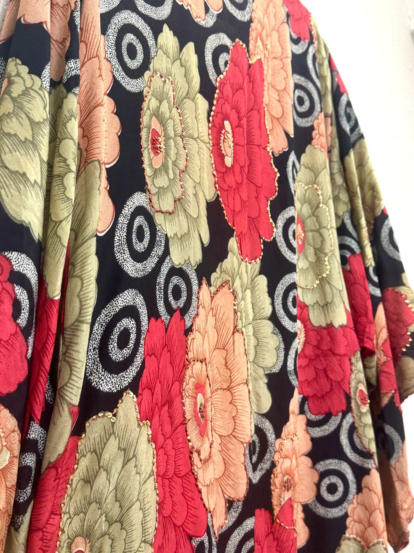 Sparkle Kimono - one size - Art Nouveau Blast