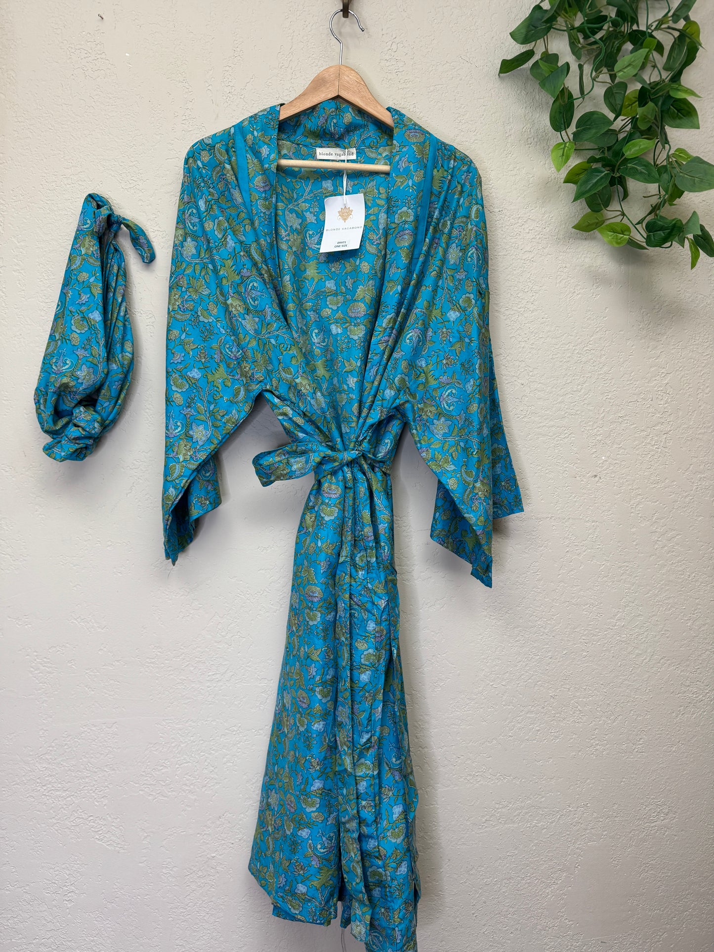 Midi Boho Robe ~ OS ~ Morning