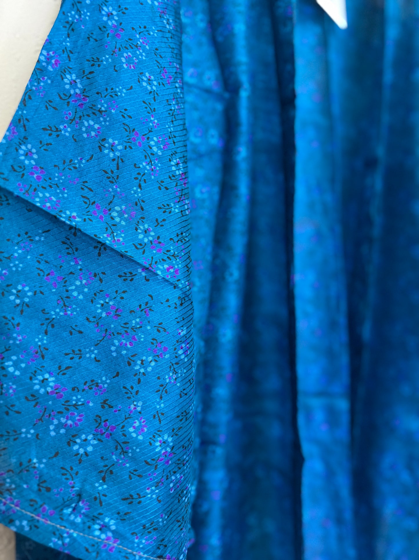 Mini Boho Robe ~ OS ~ Blueberry