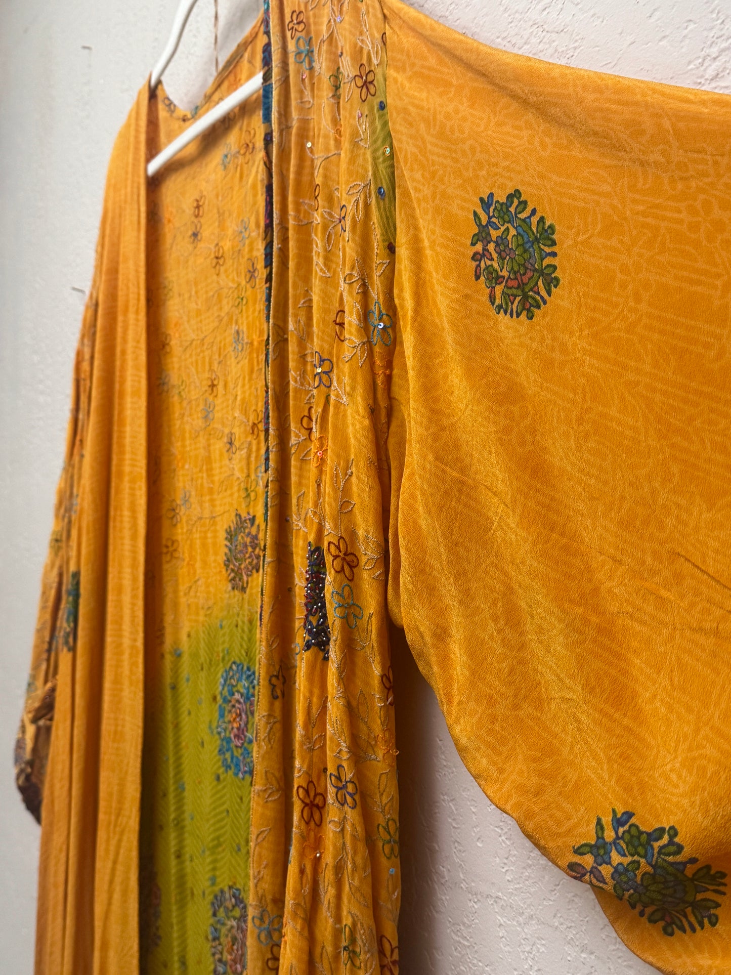 Sparkle Kimono - one size - Sunburst