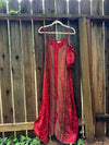 Oracle Dress - XXL - Rust