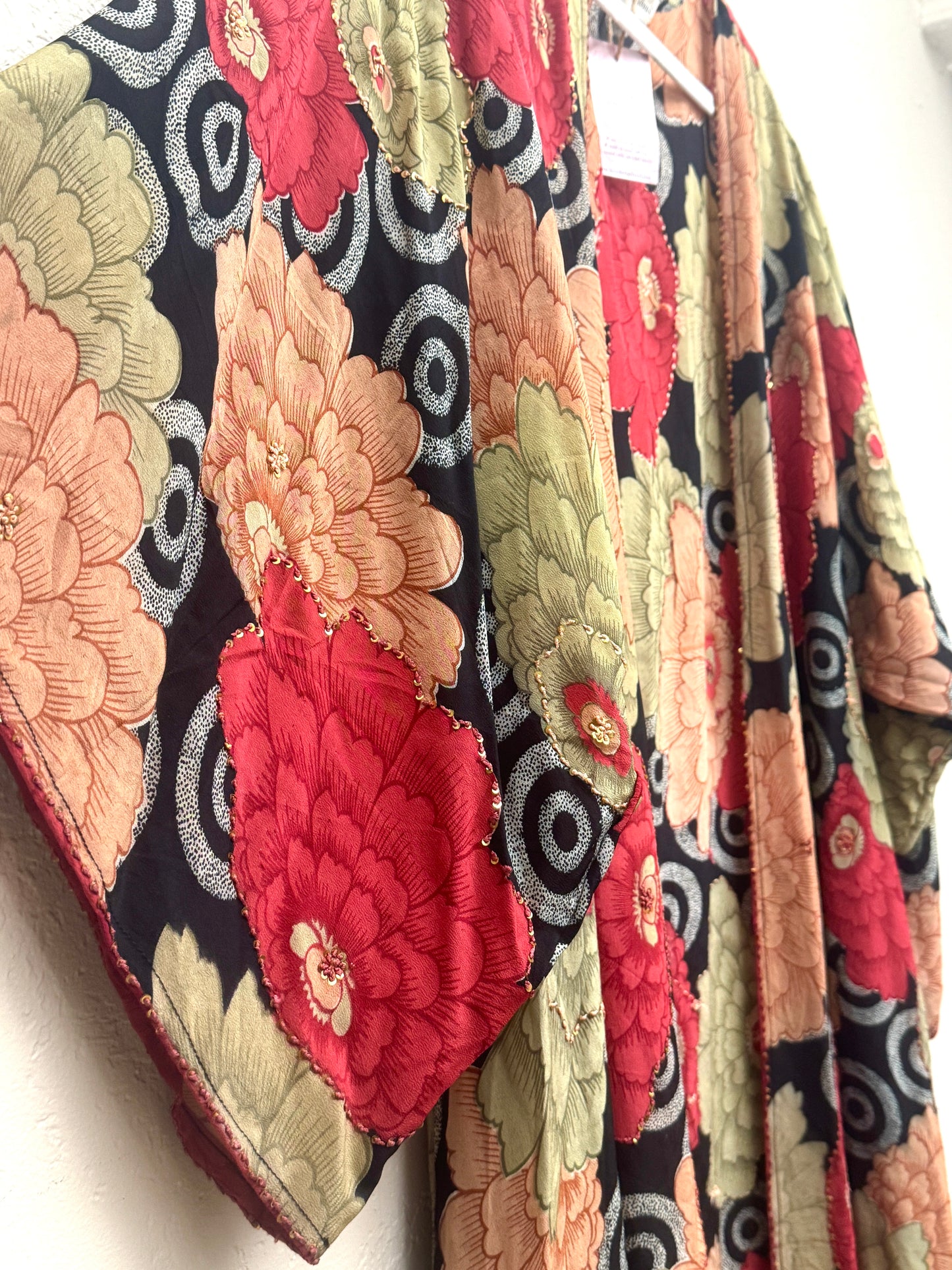 Sparkle Kimono - one size - Art Nouveau Blast