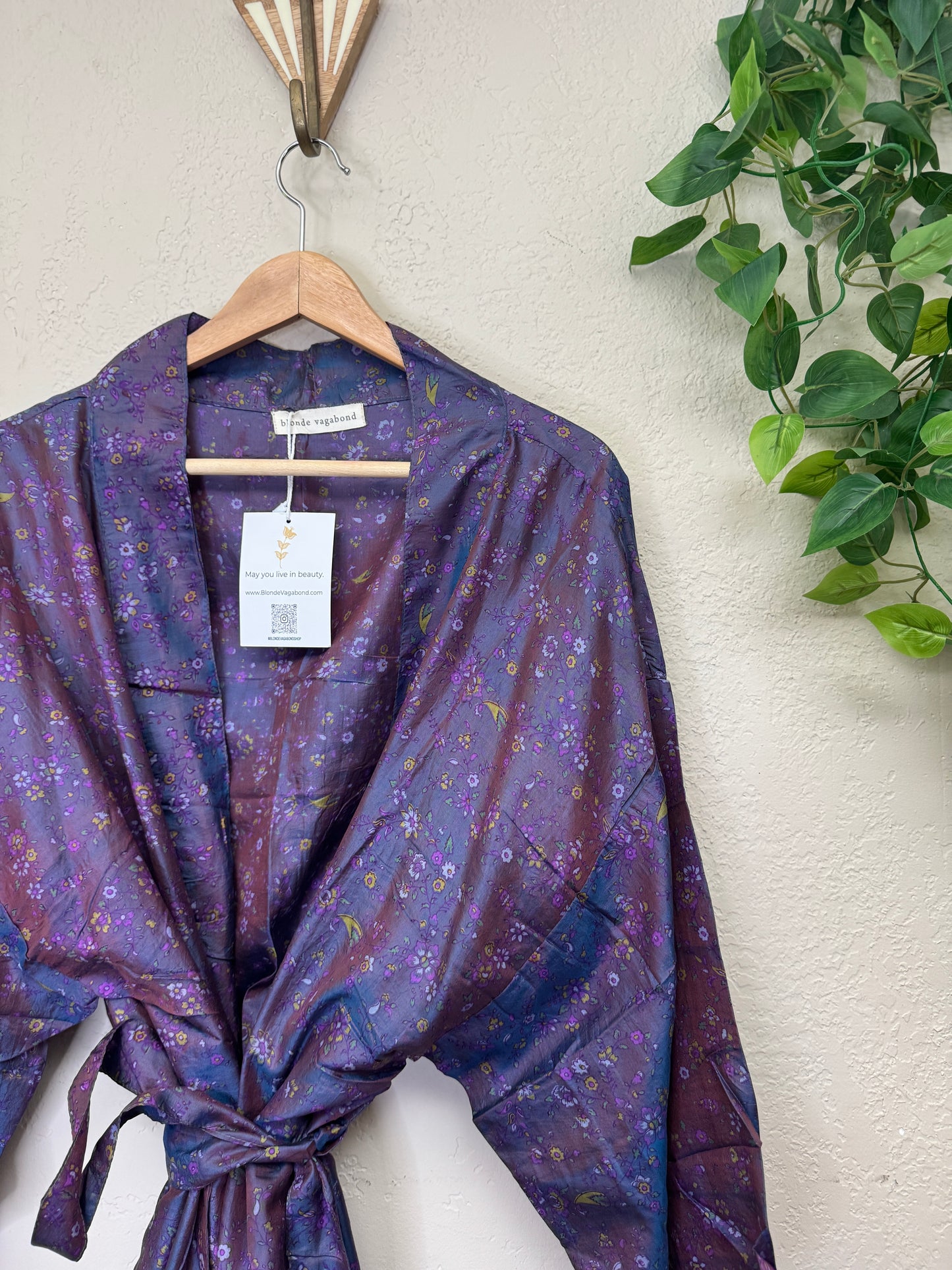 Mini Boho Robe ~ OS ~ Shimmering Twilight
