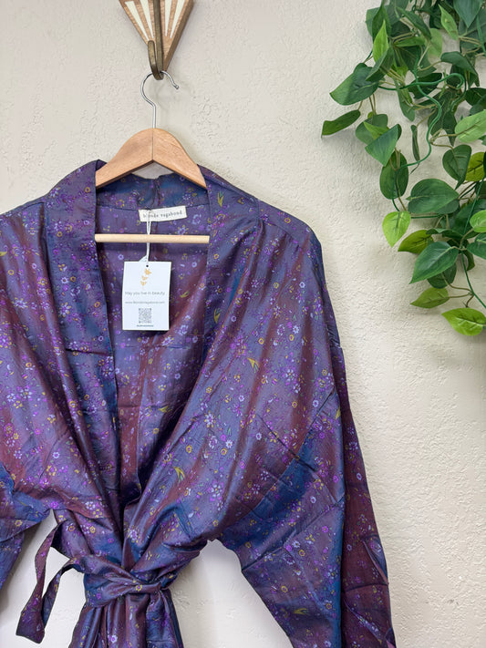 Mini Boho Robe ~ OS ~ Shimmering Twilight
